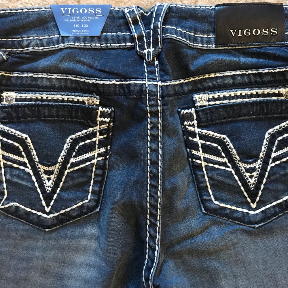 Women’s denim